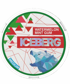 Iceberg Watermelon Mint Gum Medium