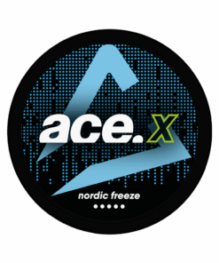 Ace X Nordic Freeze Strong