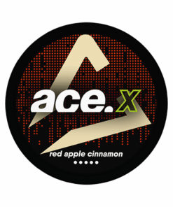 ACE X Red Apple Cinnamon Strong