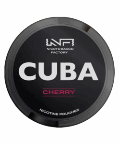 CUBA BLACK | Cherry
