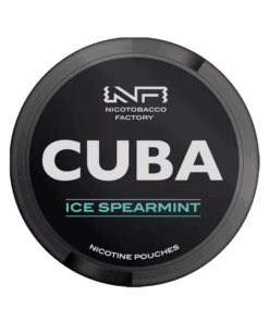 CUBA BLACK | Ice Spearmint