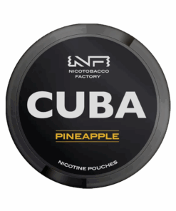 CUBA BLACK | Pineapple