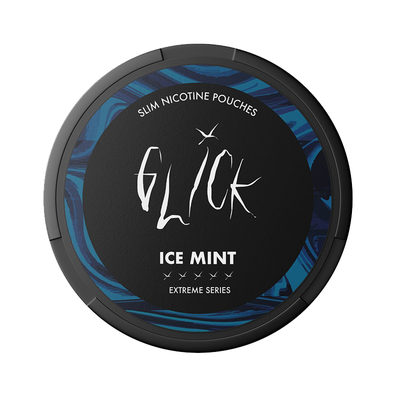 Glick Ice Mint Extreme Series