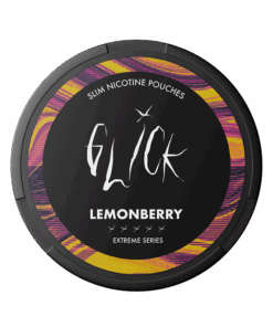 Glick Lemonberry Extreme Series