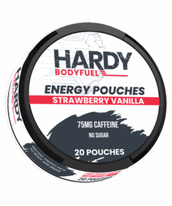 Hardy Strawberry Vanilla