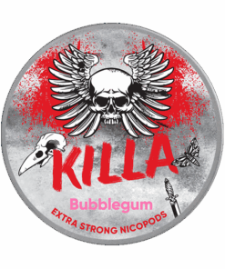 KILLA Bubblegum Extra Strong