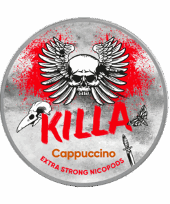 KILLA Cappucino Extra Strong