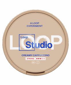 LOOP Creamy Cappuccino Strong