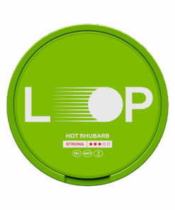 LOOP Hot Rhubarb Strong