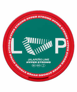LOOP Jalapeno Lime Hyper Strong