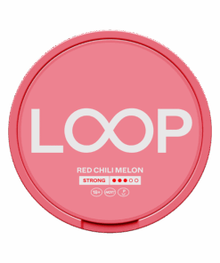 LOOP Red Chili Melon Strong