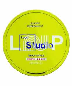 LOOP Spicy Apple Strong