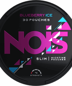 NOIS Blueberry Ice Light Slim