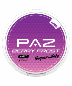 PAZ Light Berry Frost