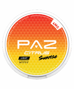 PAZ Light Citrus Sunrise