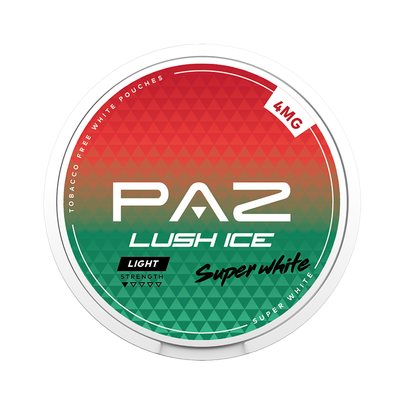 PAZ Light Lush Ice