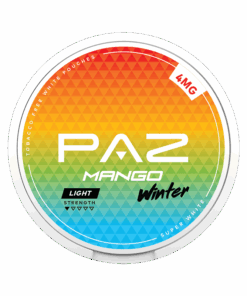 PAZ Light Mango Winter