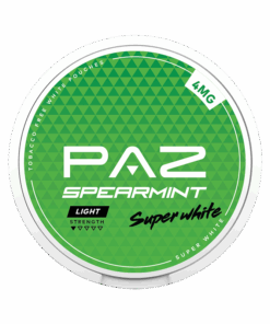 PAZ Light Spearmint