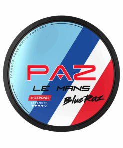 PAZ Racing Le Mans