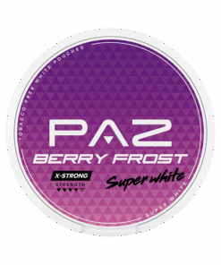 PAZ X-Strong Berry Frost