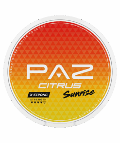 PAZ X-Strong Citrus Sunrise