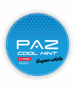PAZ X-Strong Cool Mint