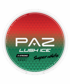 PAZ X-Strong Lush Ice