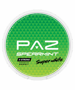 PAZ X-Strong Spearmint