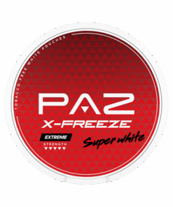Paz Extreme X-Freeze