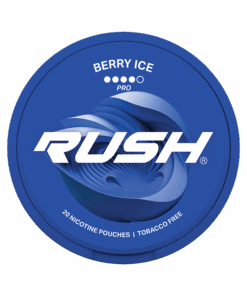 Rush Berry Ice PRO
