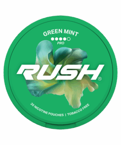 Rush Green Mint PRO