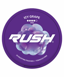 Rush Icy Grape PRO