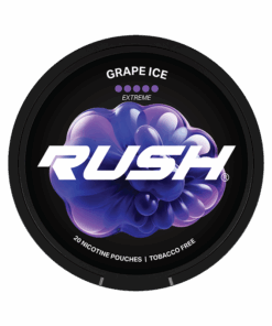 Rush Grape Ice EXTREME