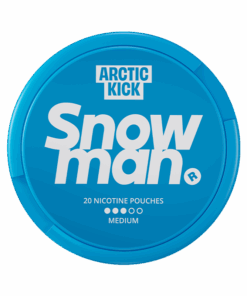 Snowman Arctic Kick 9mg