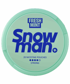 Snowman Fresh Mint 12mg