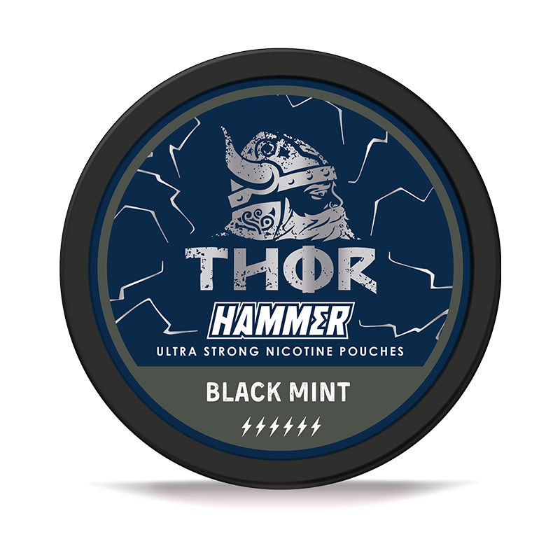 THOR Hammer, Black Mint X-Strong