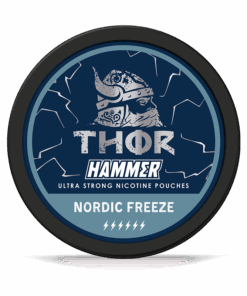 THOR Hammer, Nordic Freeze X-Strong