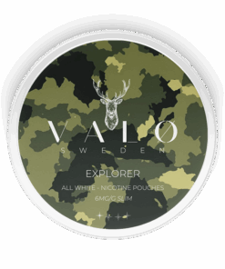 VALØ EXPLORER 6mg MEDIUM