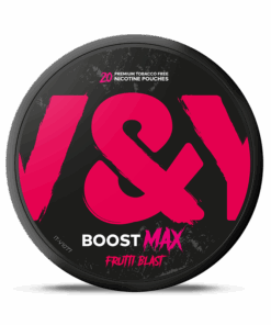 V&YOU Boost Max Frutti Blast