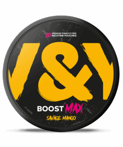 V&YOU Boost Max Savage Mango