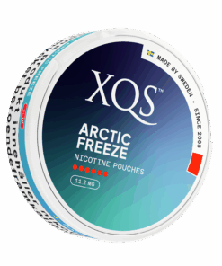 XQS Arctic Freeze Ultra Strong