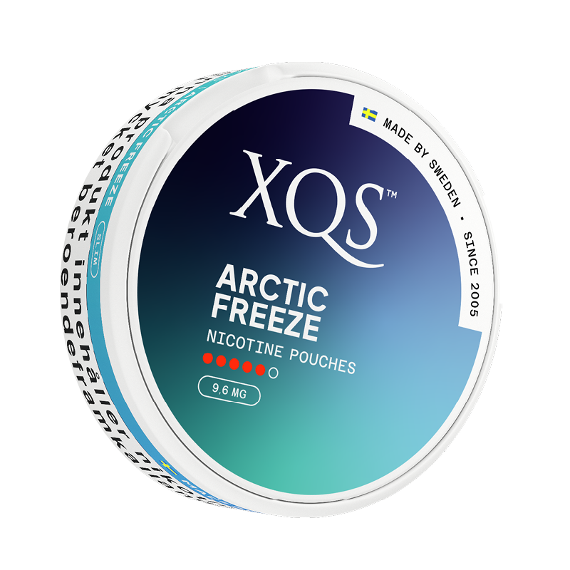 XQS Arctic Freeze X-Strong