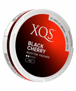 XQS Black Cherry Light Slim