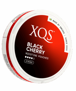 XQS Black Cherry Strong Slim