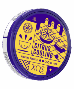 XQS Citrus Cooling Slim Light