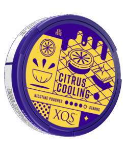XQS Citrus Cooling Strong Slim