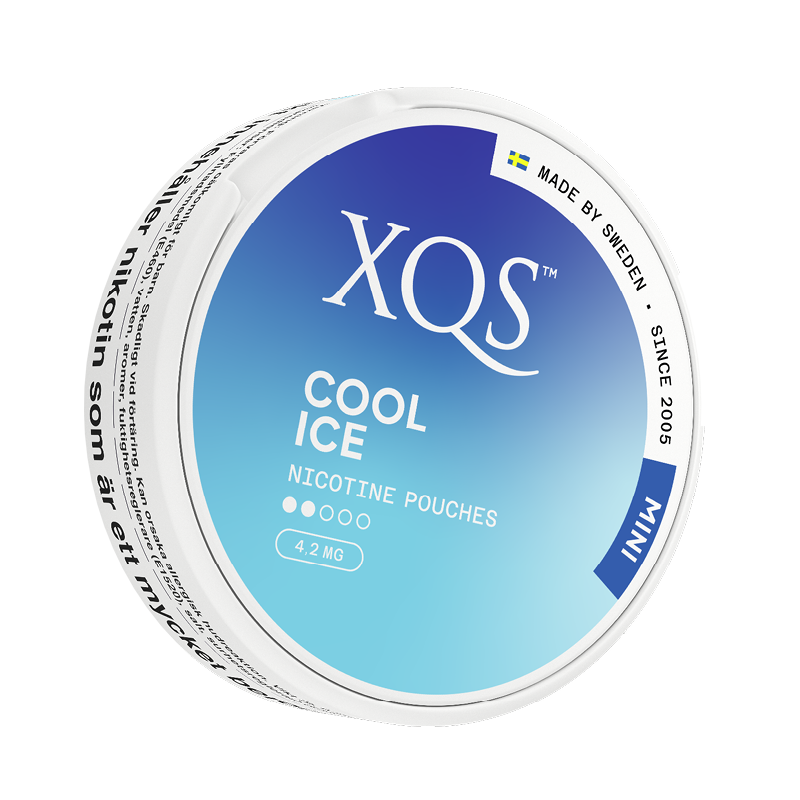 XQS Cool Ice Mini
