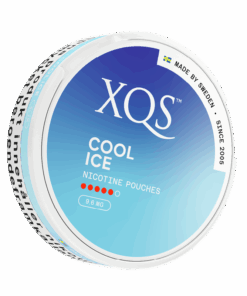 XQS Cool Ice X-Strong