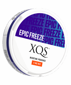 XQS Epic Freeze Light Slim