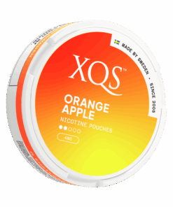 XQS Orange Apple Light Slim